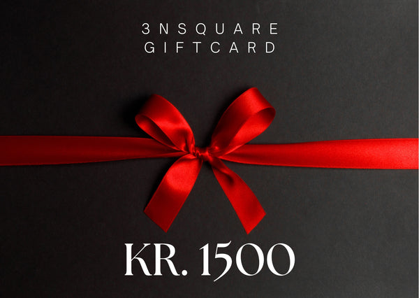 3N Square presentkort