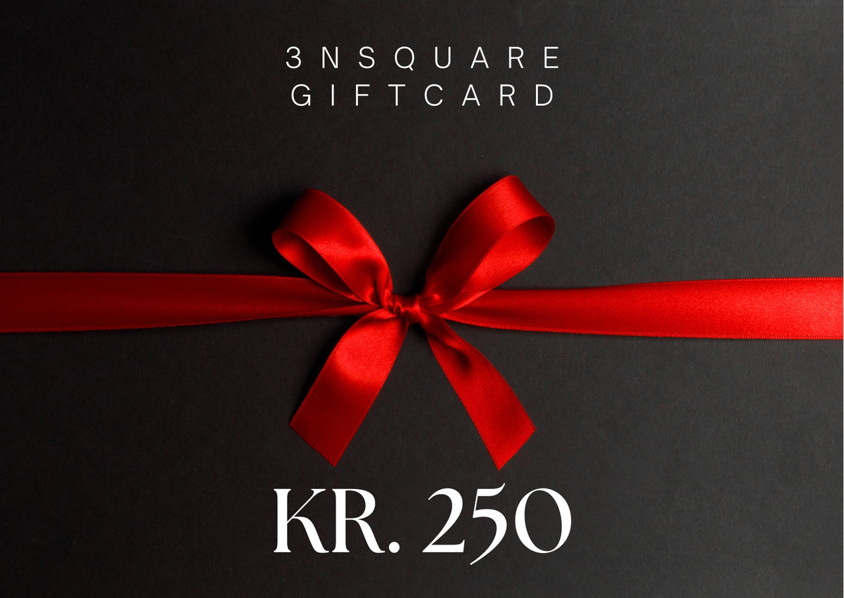 Cartes-cadeaux 3N Square