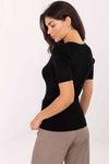 Short sleeve sweater model 217601 Factory Price