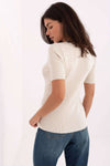 Short sleeve sweater model 217605 Factory Price