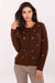 Cardigan model 217624 Factory Price