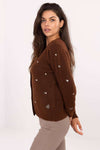 Cardigan model 217624 Factory Price