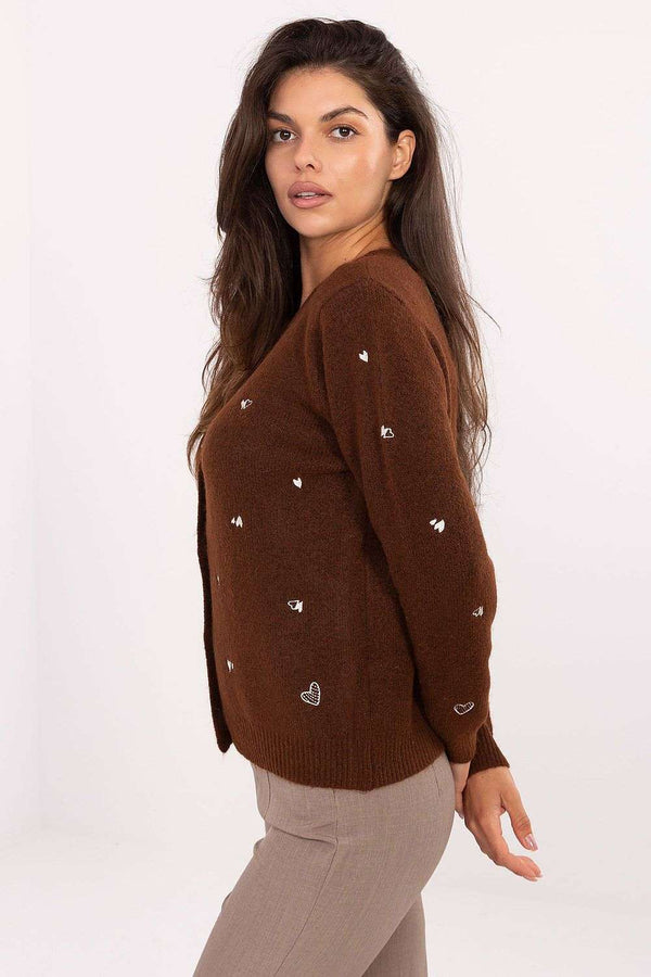 Cardigan model 217624 Factory Price