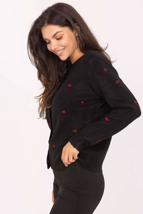 Cardigan model 217625 Factory Price