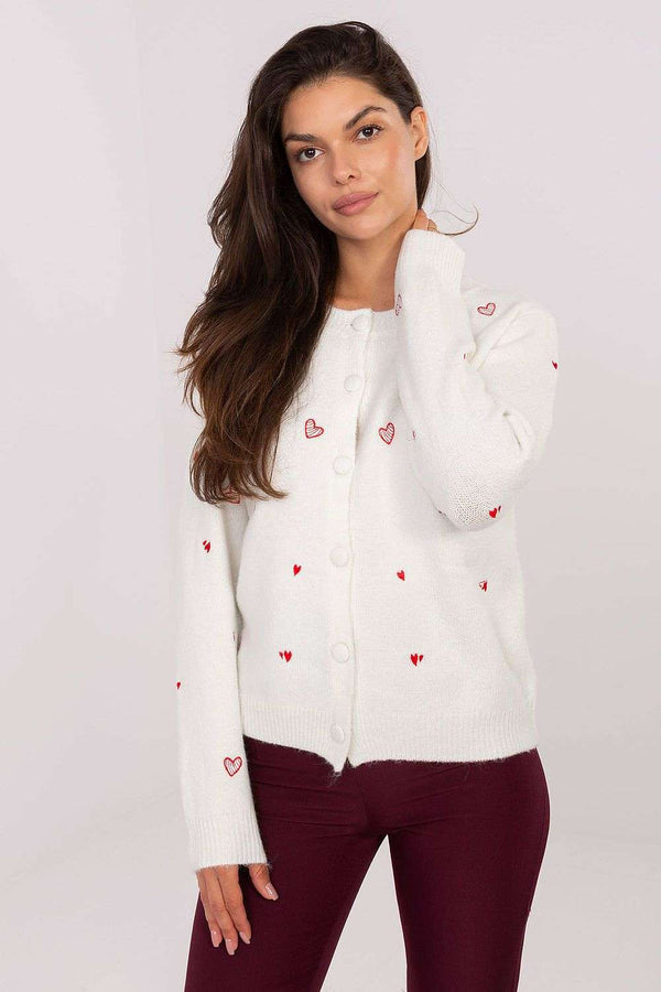 Cardigan model 217626 Factory Price
