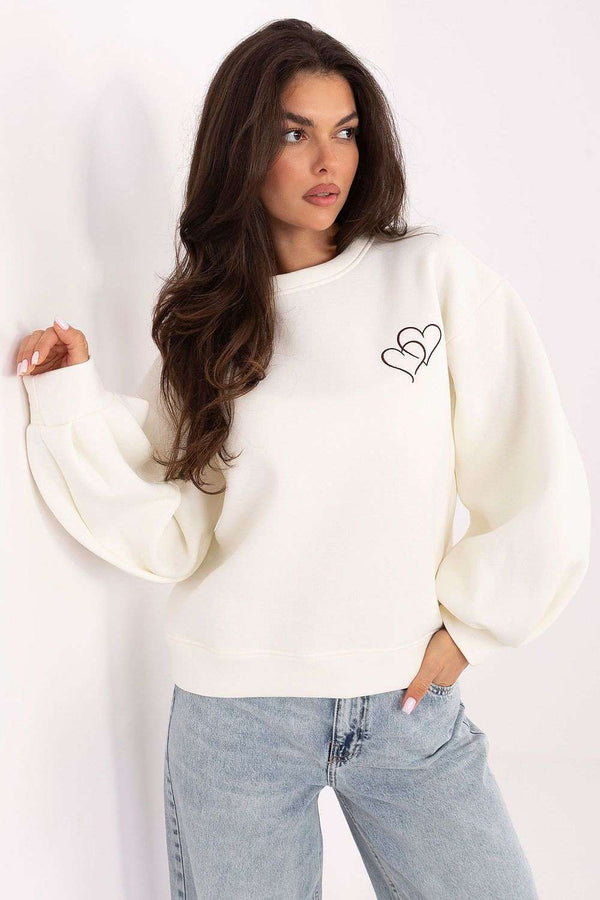 Sweatshirt model 218343 Factory Price