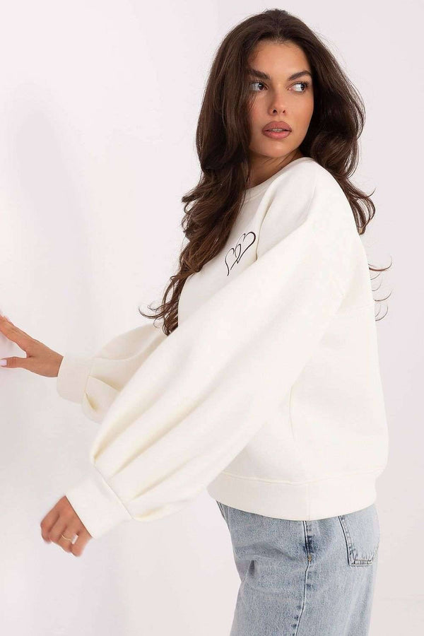 Sweatshirt model 218343 Factory Price