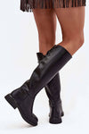 Thigh-Hight Boots model 219400 Step in style