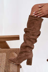 Heel boots model 219402 Step in style
