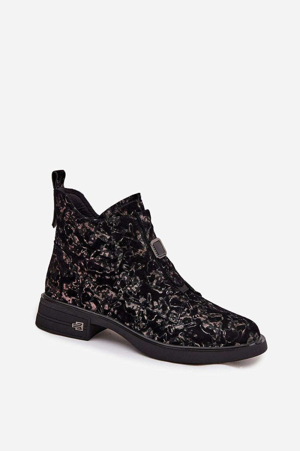 Heel boots model 219566 Step in style