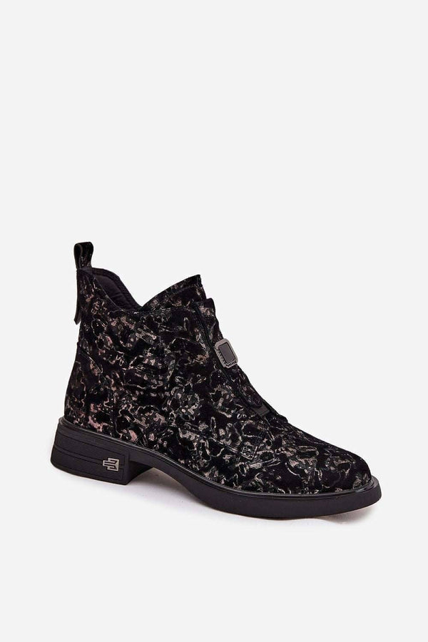 Heel boots model 219566 Step in style