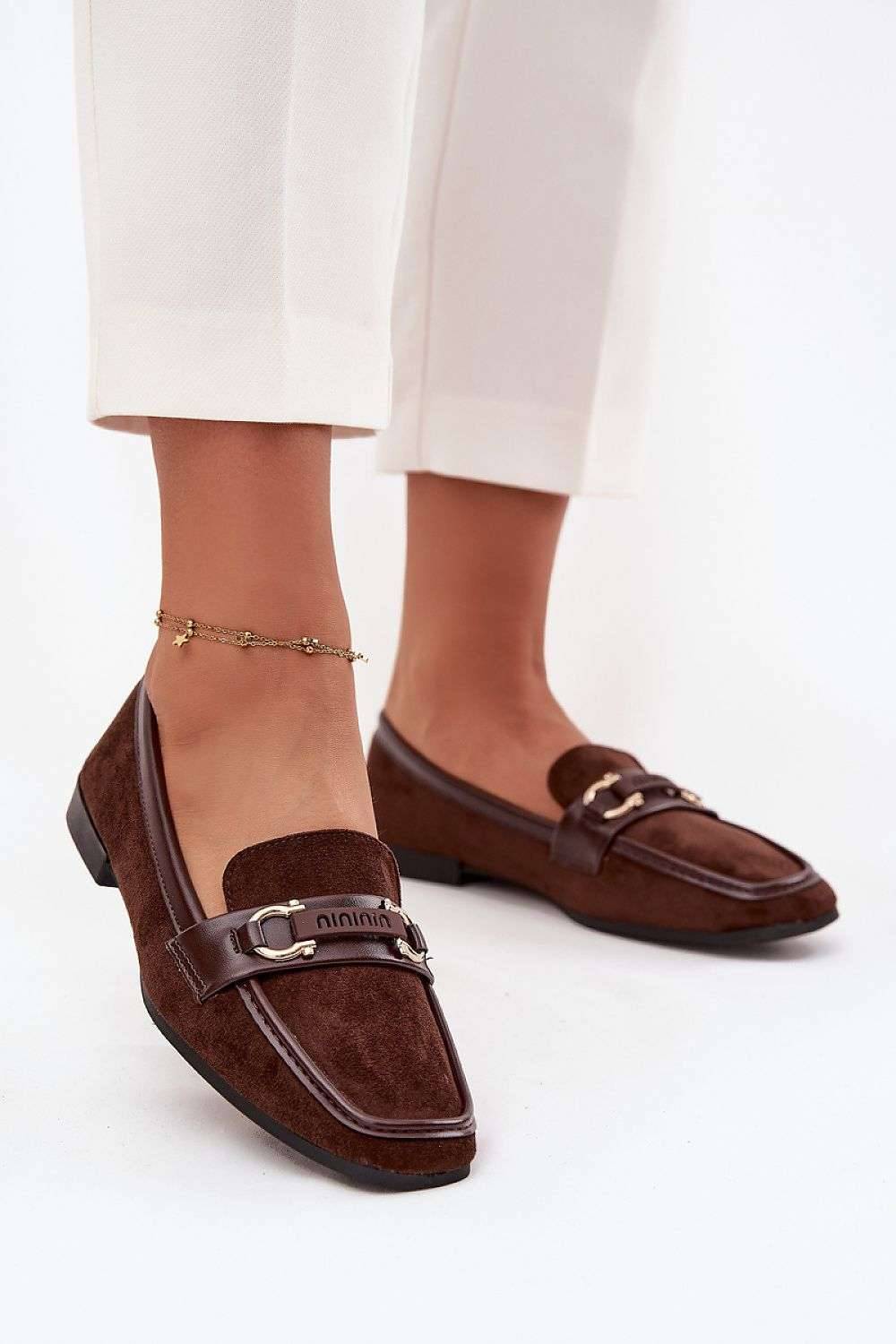 Mocassin model 219823 Step in style