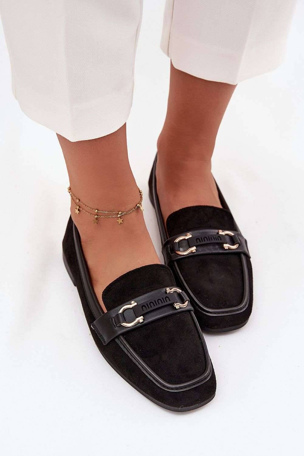 Mocassin model 219824 Step in style