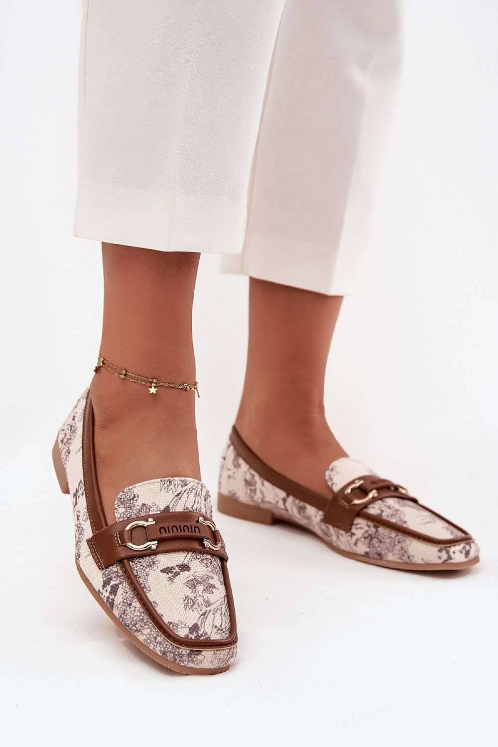 Mocassin model 219825 Step in style