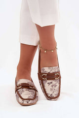 Mocassin model 219825 Step in style