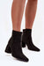 Heel boots model 219842 Step in style