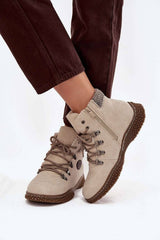 Trapper shoes model 219844 Step in style
