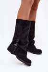 Thigh-Hight Boots model 219847 Step in style