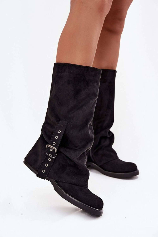 Thigh-Hight Boots model 219847 Step in style