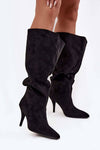 Heel boots model 219852 Step in style