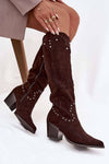 Heel boots model 219860 Step in style