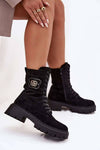 Bootie model 219837 Step in style