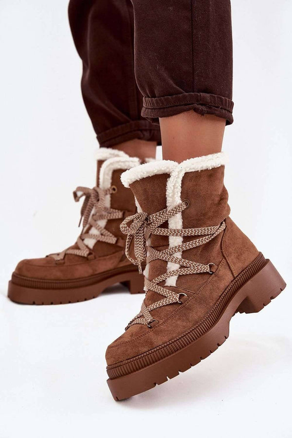 Snow boots model 220072 Step in style