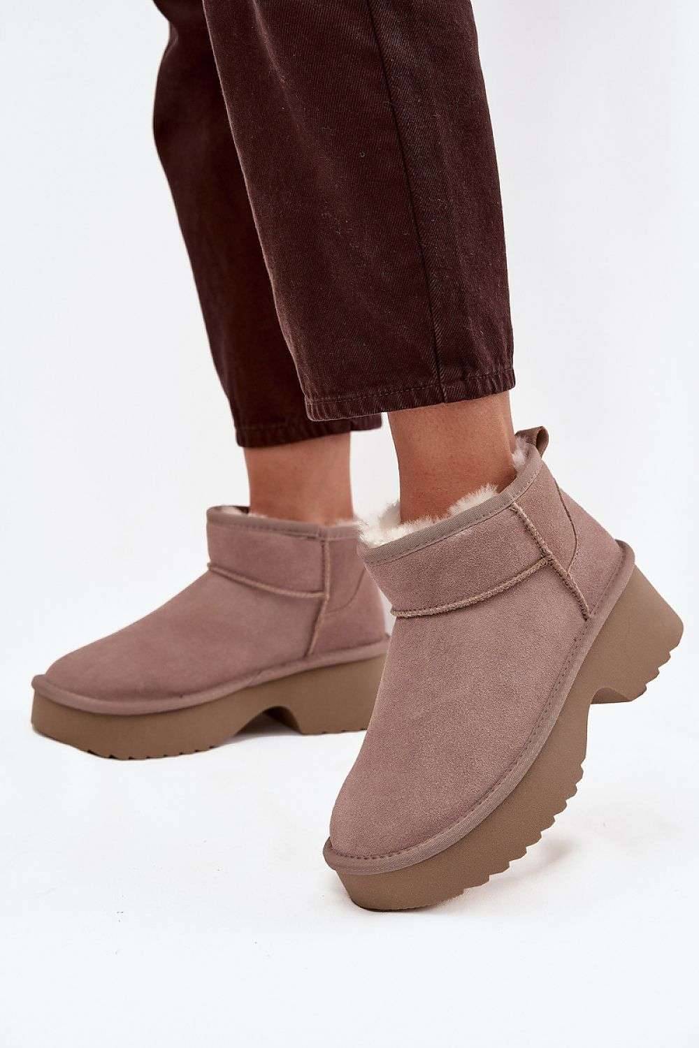 Snow boots model 220074 Step in style