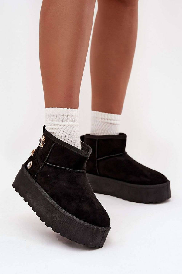 Snow boots model 220079 Step in style