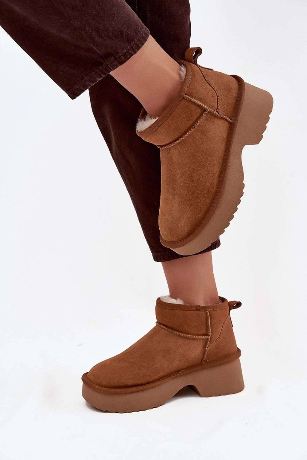 Snow boots model 220075 Step in style