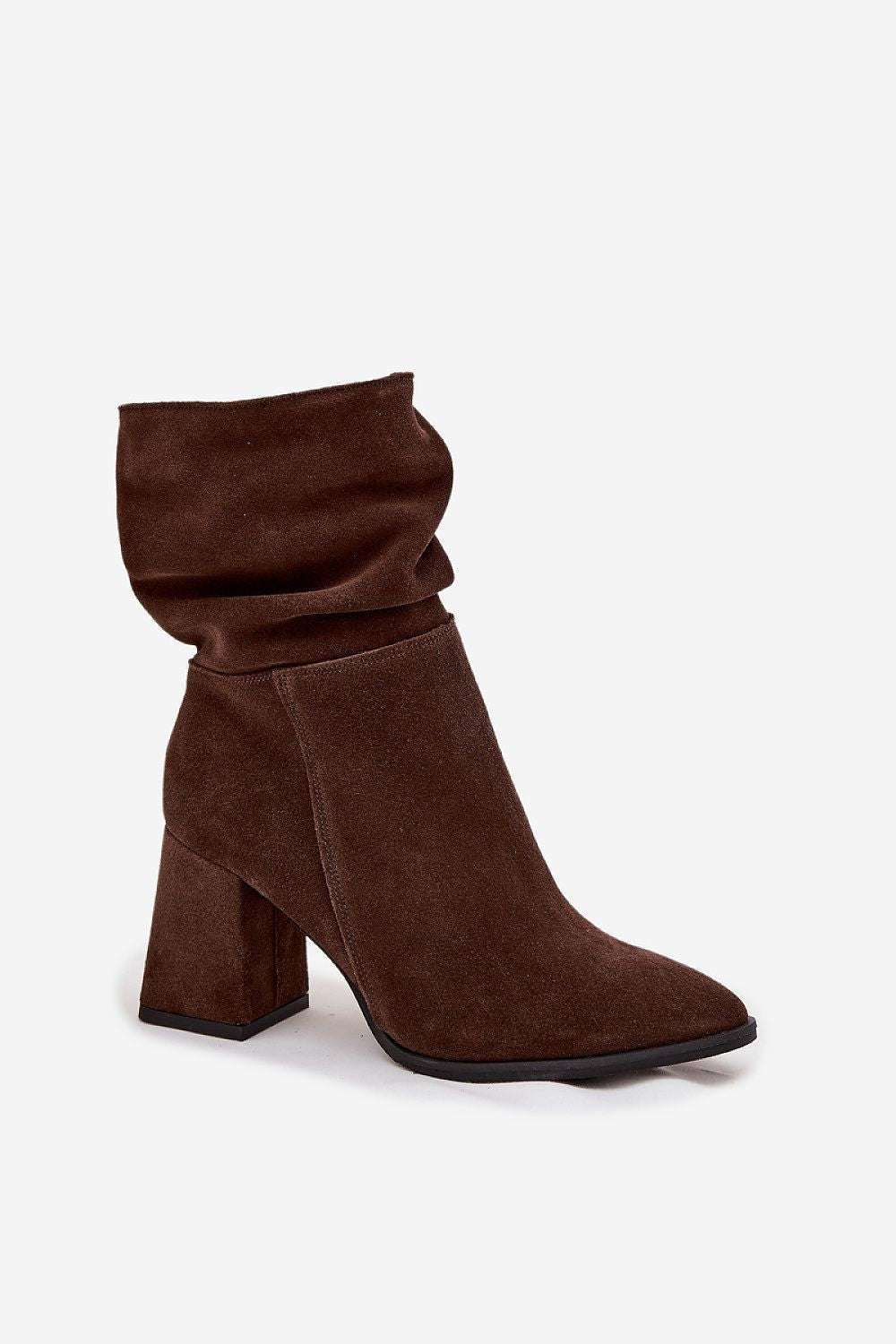 Heel boots model 220192 Step in style