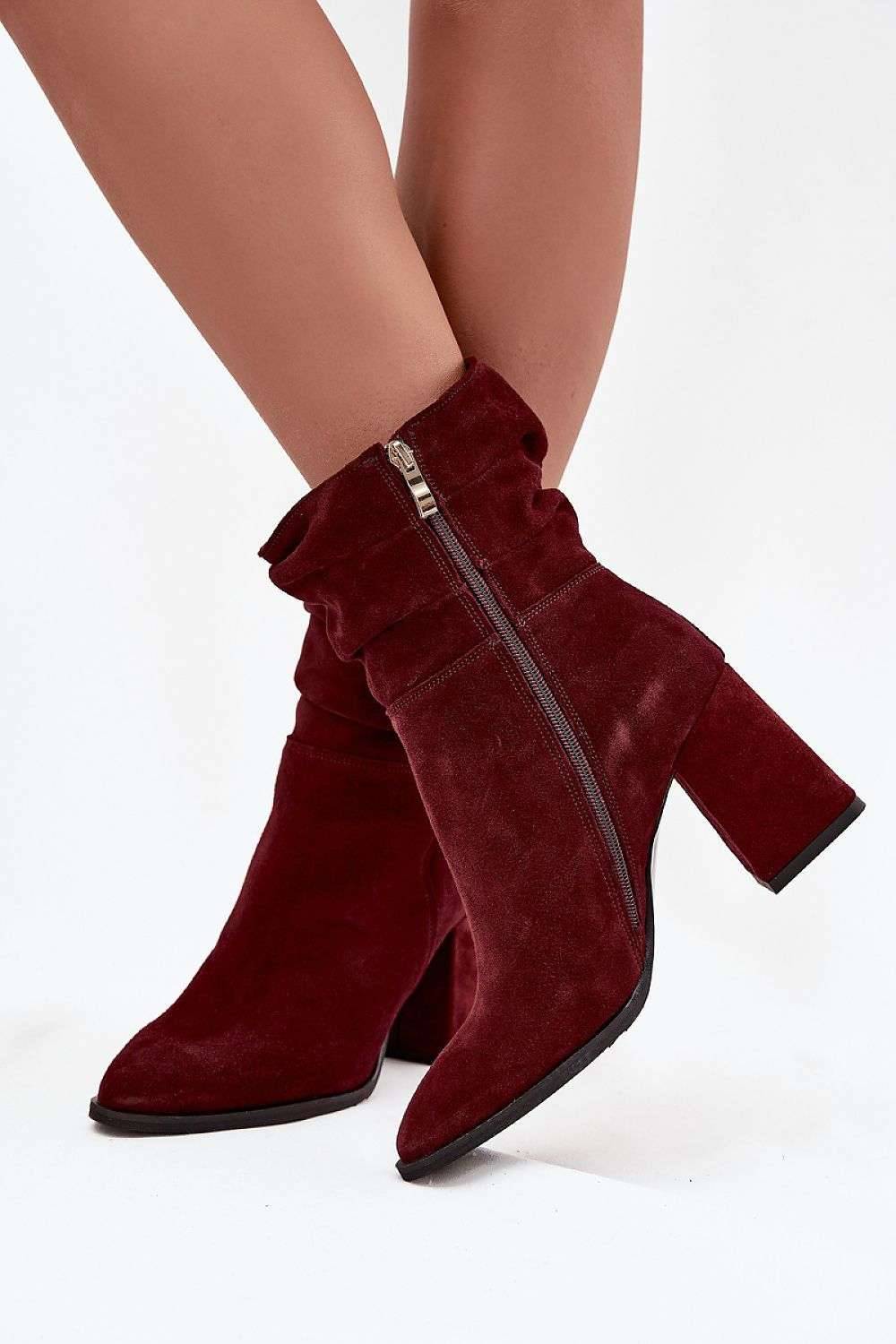 Heel boots model 220194 Step in style