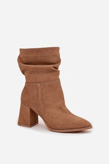 Heel boots model 220195 Step in style
