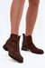 Heel boots model 220201 Step in style