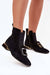 Heel boots model 220202 Step in style