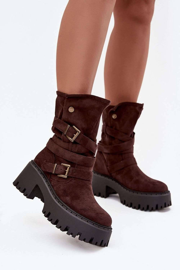 Boots model 220496 Step in style