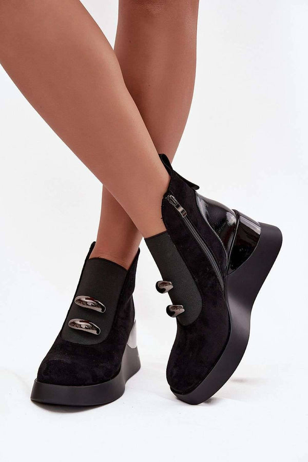 Buskin boots model 220505 Step in style