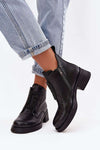 Boots model 220507 Step in style