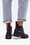 Boots model 220507 Step in style