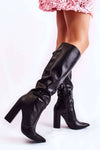 Heel boots model 220512 Step in style