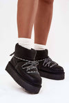 Snow boots model 220532 Step in style