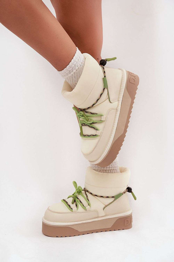 Snow boots model 220534 Step in style