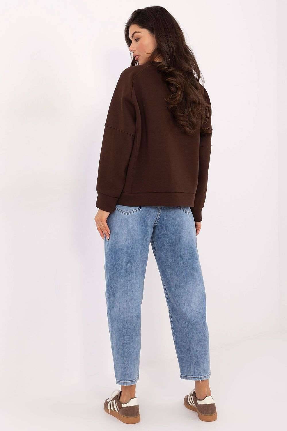 Sweatshirt model 220617 Factory Price