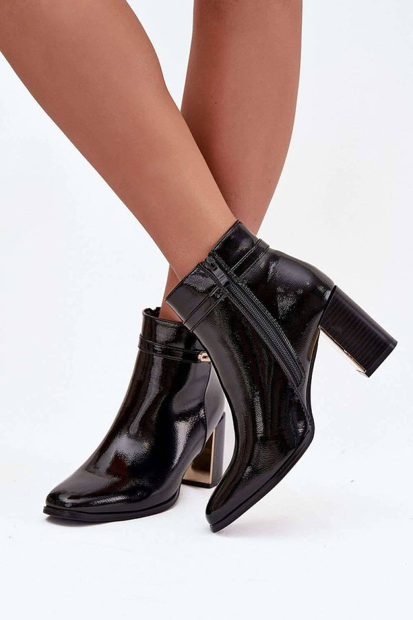 Heel boots model 220691 Step in style