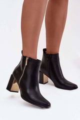 Heel boots model 220692 Step in style