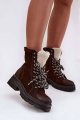 Trapper shoes model 220705 Step in style