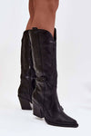 Heel boots model 220714 Step in style