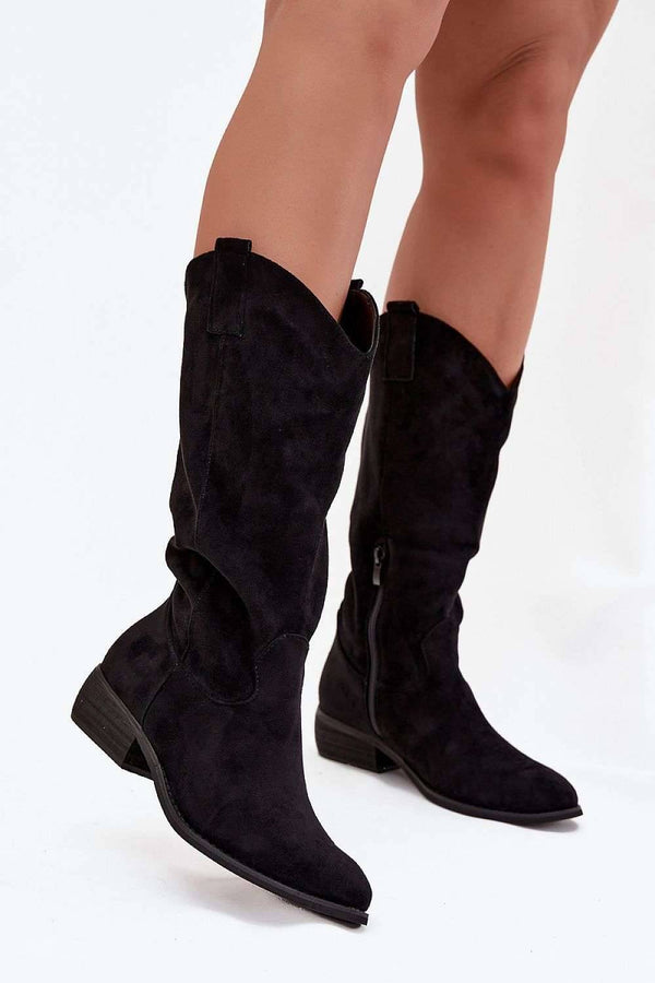 Heel boots model 220715 Step in style