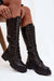 Thigh-Hight Boots model 220719 Step in style