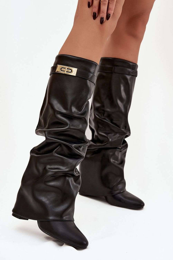 Heel boots model 220723 Step in style